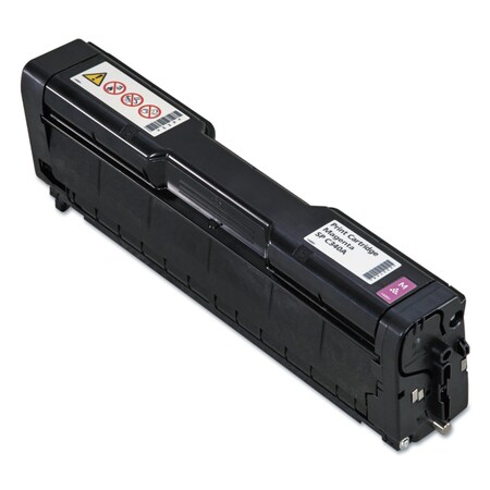 Ricoh Toner, 5, 000 Page-Yield, Magenta 407897